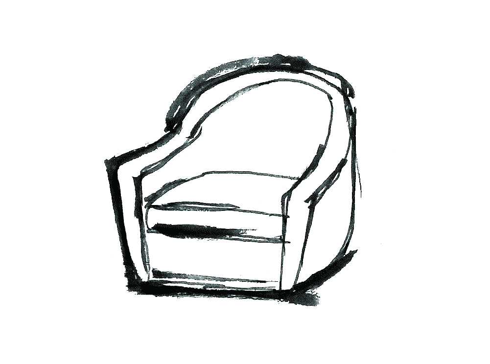 Chair icon